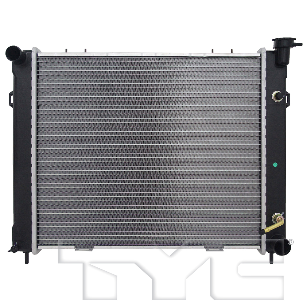 Radiator for 93-98 Jeep Grand Cherokee (Slot M) 5.2/5.9L V8 52028378 CH3010203