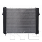 Radiator for 93-98 Jeep Grand Cherokee (Slot M) 5.2/5.9L V8 52028378 CH3010203