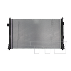 Radiator for 23-24 Toyota Corolla Sedan 2.0L (N/A Built) TO3010379