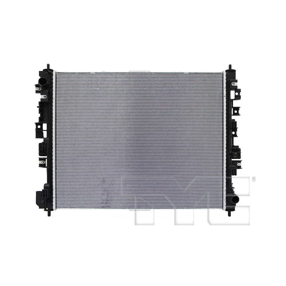 Radiator for 24-25 Buick Envision 84961972