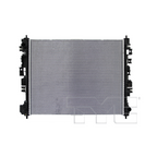 Radiator for 24-25 Buick Envision 84961972
