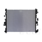 Radiator for 24-25 Buick Envision 84961972