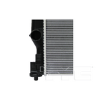 Radiator for 23-25 Lexus RX/RX-350h 1 Row 16400-F0110 LX3010166