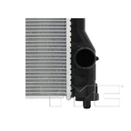 Radiator for 23-25 Lexus RX/RX-350h 1 Row 16400-F0110 LX3010166