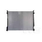 Radiator for 23-25 Lexus RX-350 (NA Built) 16400-F0180