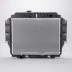 Radiator for 92-96 Ford Econoline 5.0/5.8L V8 Single Row FO3010173 F5UZ 8005 B