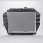 Radiator for 92-96 Ford Econoline 5.0/5.8L V8 Single Row FO3010173 F5UZ 8005 B