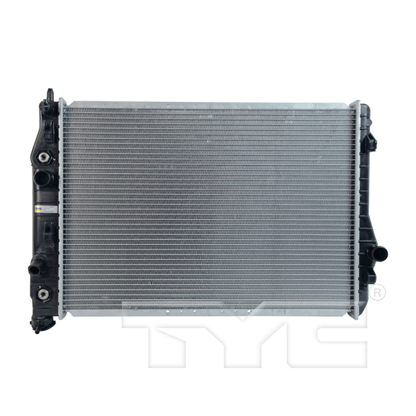 Radiator for 93-95 Chevy Camaro 3.4L V6 Single Row GM3010168 52470330