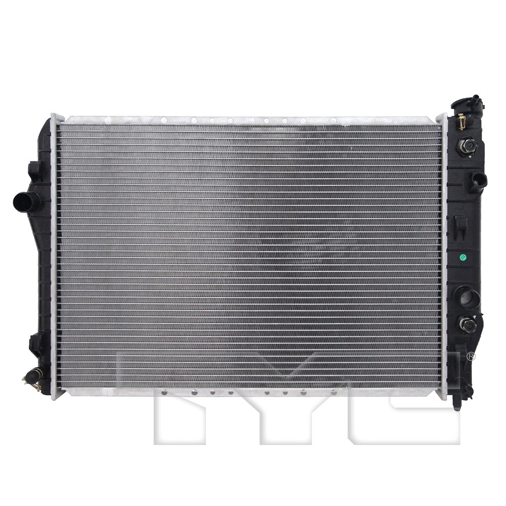 Radiator for 93-02 Chevy Camaro 5.7L V8 (1 1/4 Core) 1R PA GM3010179 52487150