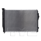 Radiator for 93-02 Chevy Camaro 5.7L V8 (1 1/4 Core) 1R PA GM3010179 52487150