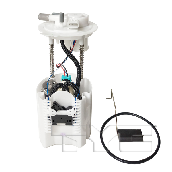 Fuel Pump Module Assembly for 13-16 Dodge Dart w/Flex Fuel 68166589AD