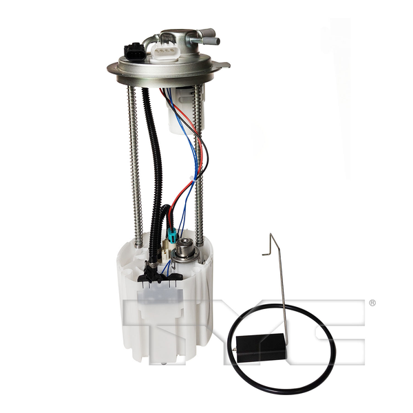 Fuel Pump Module for 19-19 Chevy Silverado 1500 LD Extended/Crew Cab 13510918