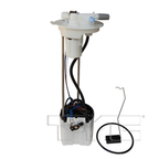 Fuel Pump for 15-16 Chevy/GMC Silverado/Sierra 2500/3500 6.0L V8 Short 13585445