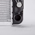 Radiator for 94-96 Chevy Caprice 4.3/5.7L V8 Single Row GM3010138 52470705