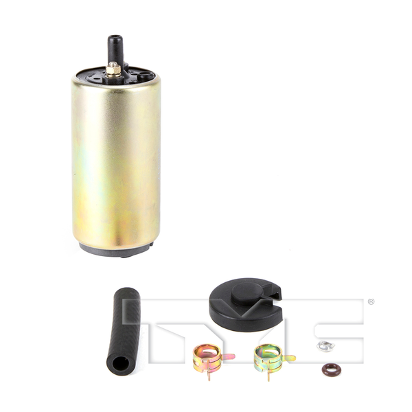 Fuel Pump Assembly for 86-93 Honda Accord 2.2L/90-91 Civic 1.6L
