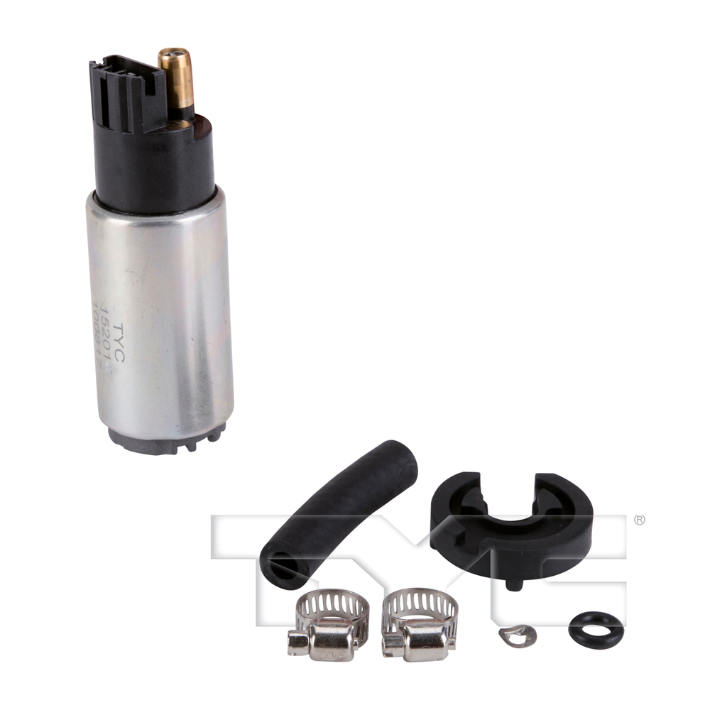Fuel Pump Assembly for 92-01 Toyota Camry 2.2L/93-97 Corolla 1.6L