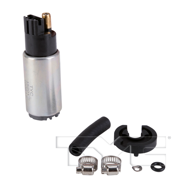 Fuel Pump Assembly for 92-01 Toyota Camry 2.2L/93-97 Corolla 1.6L
