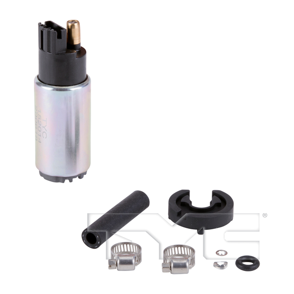 Fuel Pump Assembly for 96-01 Acura 3.2L V6/98-02 Accord 2.3L L4