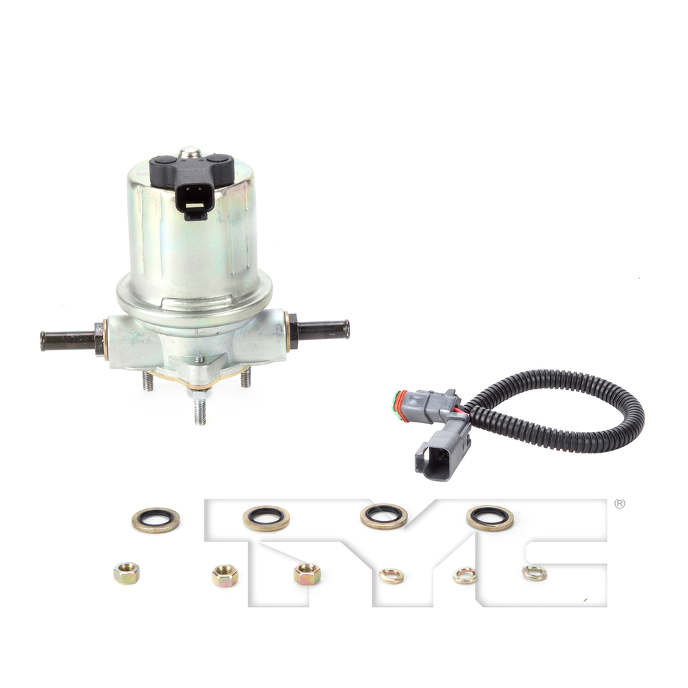 Fuel Pump Assembly for 98-02 Dodge Ram 2500/3500 5.9L Diesel Turbo