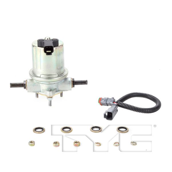 Fuel Pump Assembly for 98-02 Dodge Ram 2500/3500 5.9L Diesel Turbo