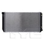 Radiator for 94-98 Chevy GMC/C1500 6.5L V8 89018624