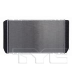 Radiator for 94-98 Chevy GMC/C1500 6.5L V8 89018624