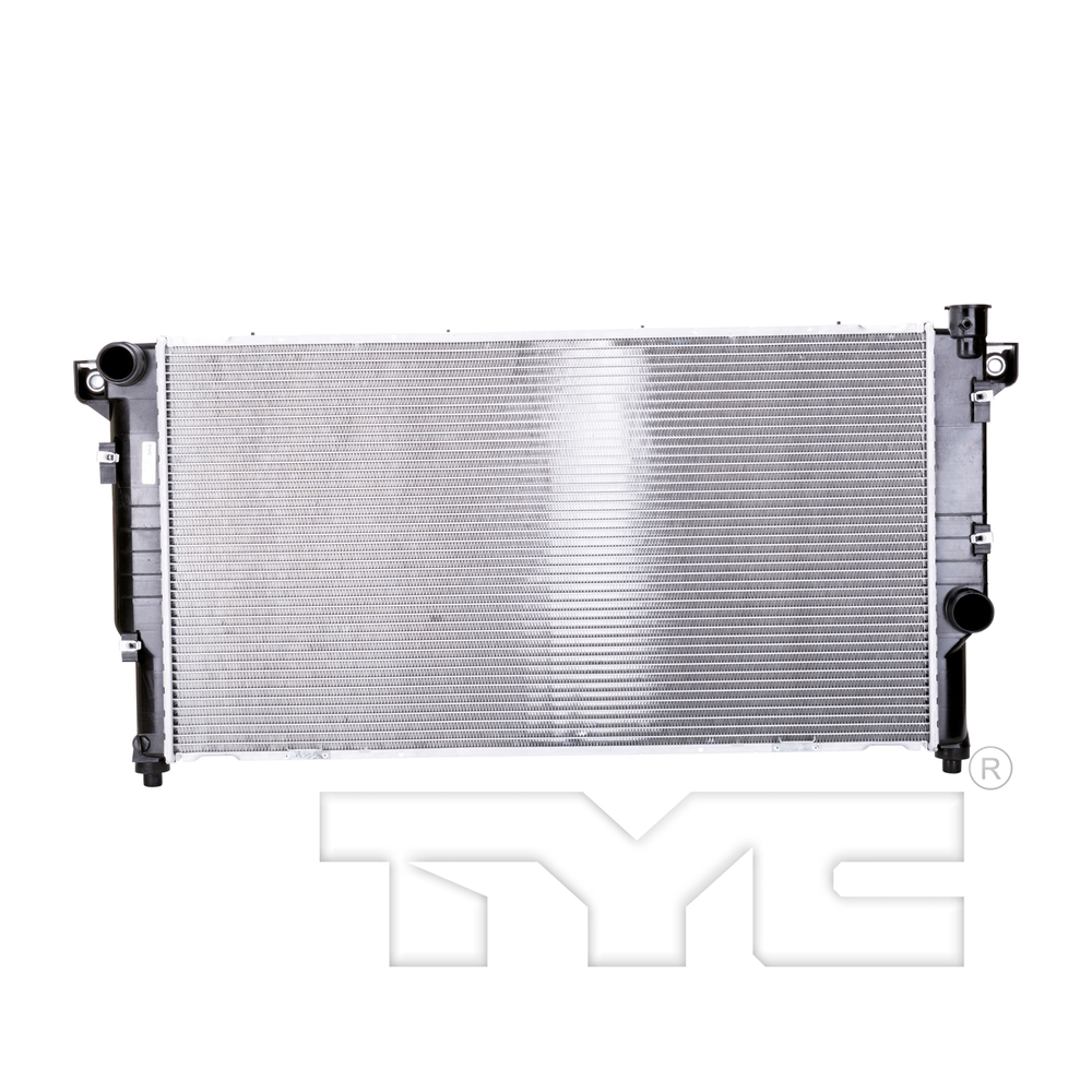 Radiator for 94-02 Dodge Ram Pickup 2500/3500 5.9L L6 Manual Dual Row (Diesel)