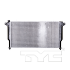 Radiator for 94-02 Dodge Ram Pickup 2500/3500 5.9L L6 Manual Dual Row (Diesel)