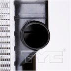Radiator for 94-02 Dodge Ram Pickup 2500/3500 5.9L L6 Manual Dual Row (Diesel)