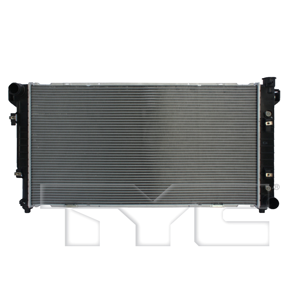 Radiator for 94-02 Dodge Ram 2500/3500 8.0L V10 52029177AC