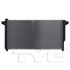 Radiator for 94-02 Dodge Ram 2500/3500 8.0L V10 52029177AC