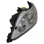 Headlight Front Lamp for 07-09 Lexus ES-350 HID Left Driver CAPA
