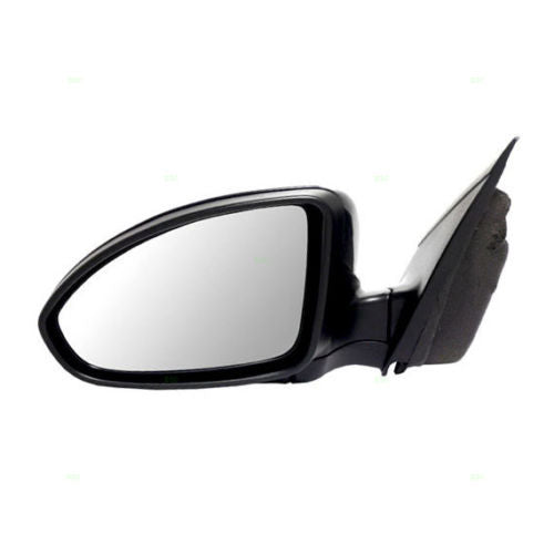 Door Mirror for 11-16 Chevy Cruze Power Non-Heated Left Driver  Side