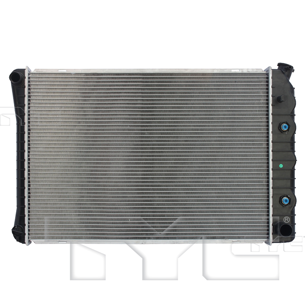 Radiator for 81-91 Chevy Suburban/CK Pickup 5.0/5.7L GM3010400 52481619