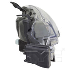 Headlight Lamp for 17-19 Toyota Corolla L/LE/LE ECO Bi-LED Left Driver