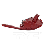 Halogen Tail Light Rear Lamp for 21-23 Hyundai Sonata Left Driver Side