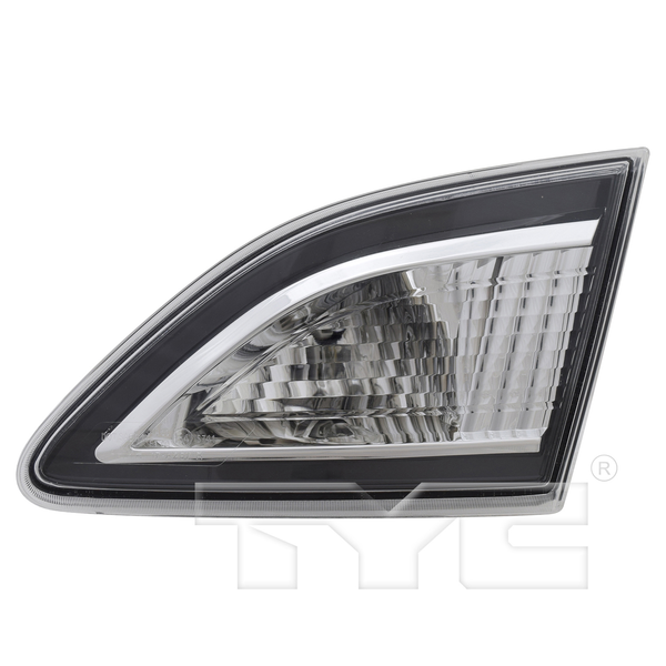Inner Trunk Lid Tail Light for 10-13 Mazda 3 Passenger Right