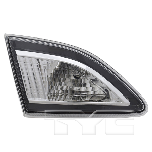 Inner Trunk Lid Tail Light for 10-13 Mazda 3 Driver Left