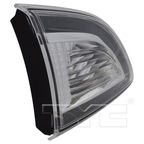 Inner Trunk Lid Tail Light for 10-13 Mazda 3 Driver Left