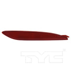 Rear Bumper Reflector Right Passenger for 11-13 Hyundai Elantra Sedan CAPA