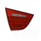 Inner Trunk Lid Tail Light Rear Lamp for 09-11 BMW 3 Series Sedan Left Driver