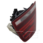 Halogen  Inner Trunk Lid Tail Light for 11-17 BMW X3 Right Passenger Side