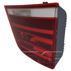 Halogen  Inner Trunk Lid Tail Light for 11-17 BMW X3 Right Passenger Side