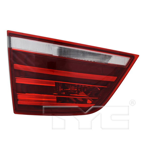 Inner Trunk Lid Tail Light Lamp for 11-17 BMW X3 w/o Xenon H/L Left Driver
