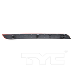 Rear Bumper Reflector Right Passenger for 16-19 Mercedes GLE-Class/12-15 ML CAPA