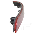Rear Bumper Reflector Right Passenger for 16-19 Mercedes GLE-Class/12-15 ML CAPA