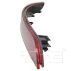 Rear Bumper Reflector Left Driver for 16-19 Mercedes GLE-Class/12-15 ML CAPA
