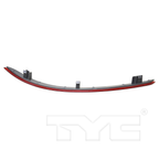 Rear Bumper Reflector Left Driver for 16-19 Mercedes GLE-Class/12-15 ML CAPA