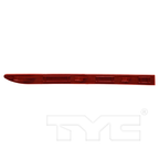 Rear Bumper Reflector for 09-17 Volkswagen Tiguan (18 Limited) Passenger Right
