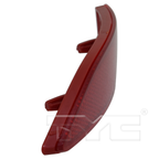 Rear Reflector Light for 12-18 Ford Focus Sedan (Non-ST) Left Driver